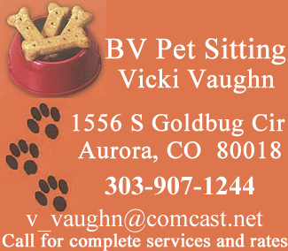 BV Pet Sitting