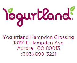 Yogurtland Hampden Crossing